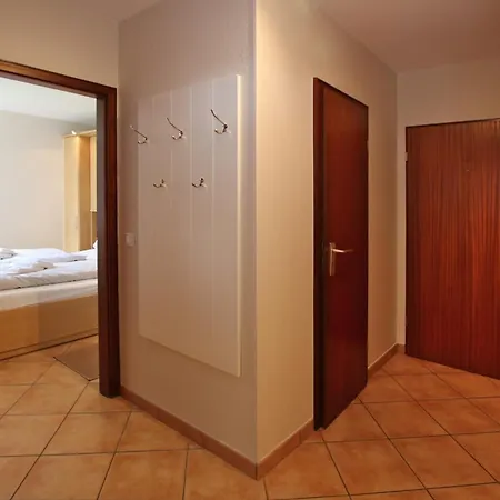 Apartament Osterstra_e 1_ Whg_ 1_ Haus Flora Wyk auf Föhr